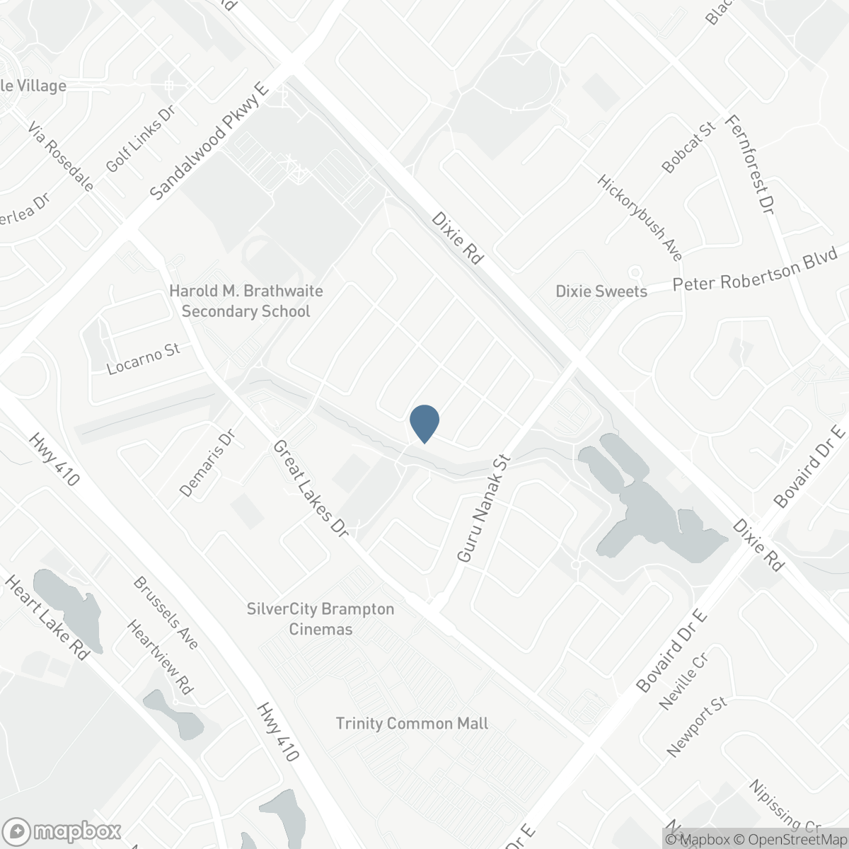 64 DOLPHIN SONG CRESCENT, Brampton, Ontario L6R 2A7